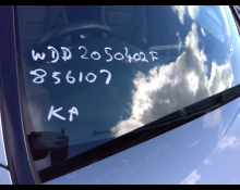 Mercedes-Benz C-Class 2019