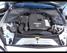 Mercedes-Benz C-Class 2019