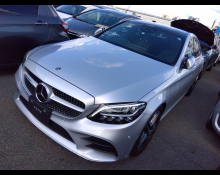 Mercedes-Benz C-Class 2019