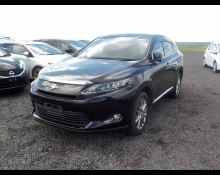 Toyota Harrier 2016