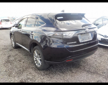 Toyota Harrier 2016