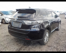 Toyota Harrier 2016