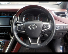 Toyota Harrier 2016
