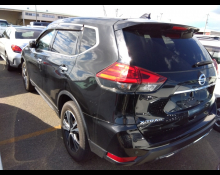 Nissan X-Trail 2019