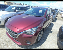 Mazda Demio 2019