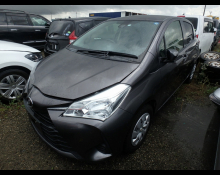 Toyota Vitz 2019