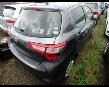 Toyota Vitz 2019