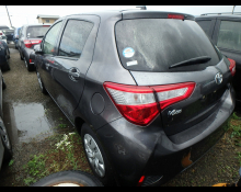 Toyota Vitz 2019