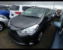 Toyota Vitz 2019