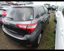 Toyota Vitz 2019