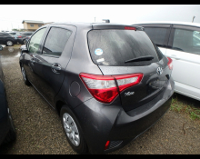 Toyota Vitz 2019
