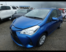 Toyota Vitz 2019