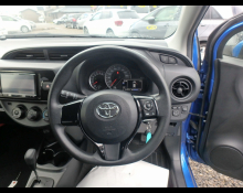 Toyota Vitz 2019