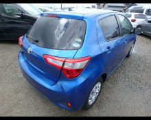 Toyota Vitz 2019
