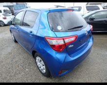Toyota Vitz 2019