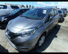 Nissan Note 2019