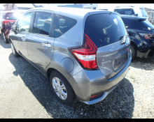 Nissan Note 2019