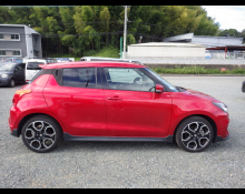 Suzuki Swift Sports 2019