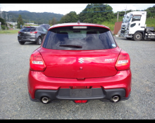 Suzuki Swift Sports 2019