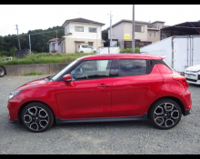 Suzuki Swift Sports 2019