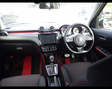 Suzuki Swift Sports 2019