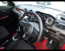 Suzuki Swift Sports 2019