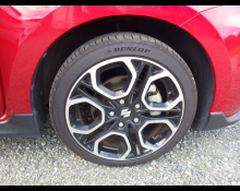 Suzuki Swift Sports 2019