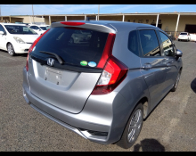 Honda Fit 2019