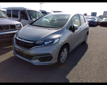 Honda Fit 2019