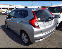 Honda Fit 2019
