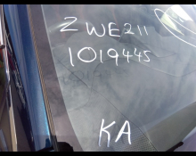 Toyota Corolla Sports 2019