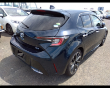 Toyota Corolla Sports 2019