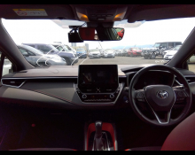 Toyota Corolla Sports 2019