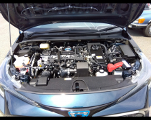 Toyota Corolla Sports 2019