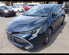 Toyota Corolla Sports 2019