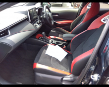 Toyota Corolla Sports 2019