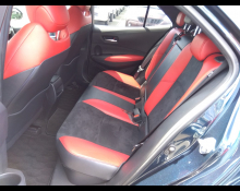 Toyota Corolla Sports 2019