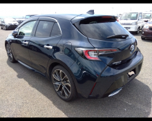 Toyota Corolla Sports 2019