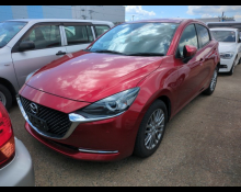 Mazda Mazda2 2020
