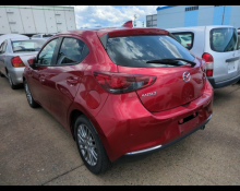 Mazda Mazda2 2020