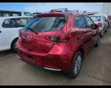 Mazda Mazda2 2020