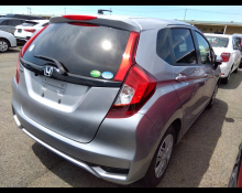 Honda Fit 2019