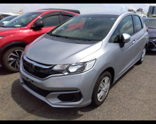 Honda Fit 2019
