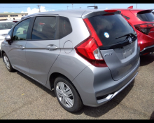 Honda Fit 2019