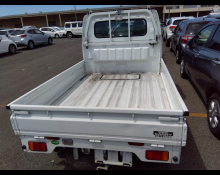 Suzuki Carry Truck 2019