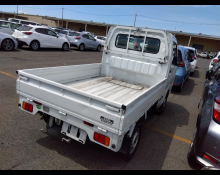 Suzuki Carry Truck 2019
