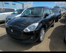 Suzuki Swift 2019