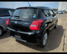 Suzuki Swift 2019