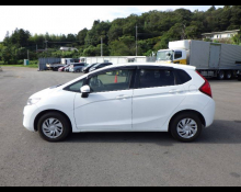 Honda Fit 2015