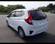 Honda Fit 2015